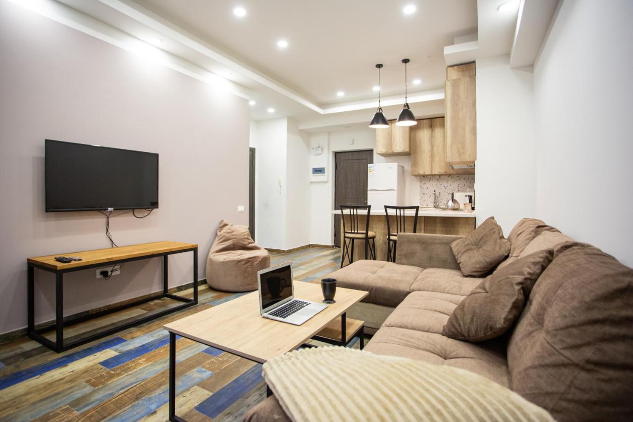 Fantastic Apartments Near Republic Square, Perfect Location, Mystreet Company Jerevan Exteriér fotografie