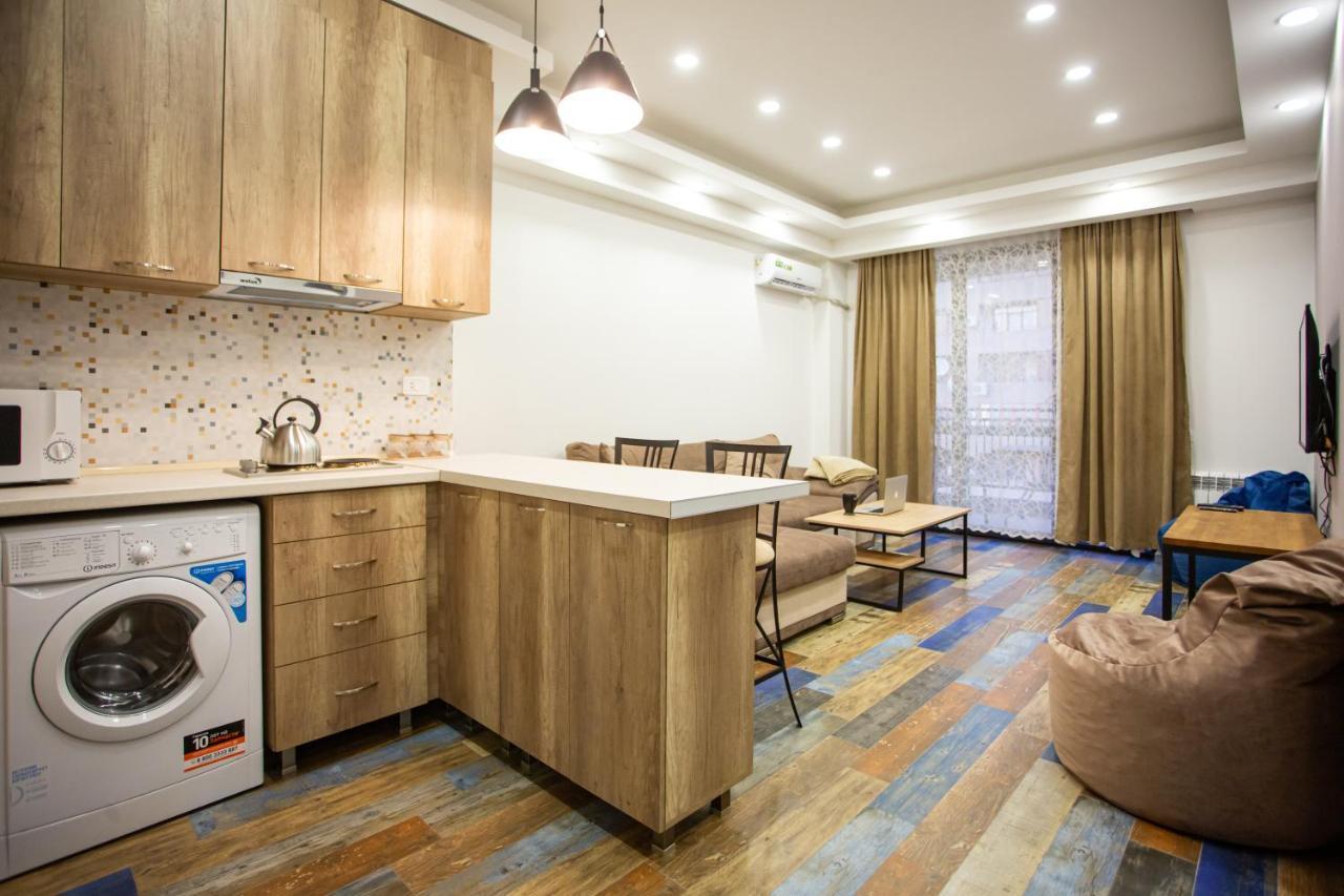 Fantastic Apartments Near Republic Square, Perfect Location, Mystreet Company Jerevan Exteriér fotografie