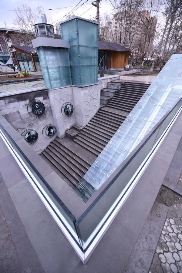 Fantastic Apartments Near Republic Square, Perfect Location, Mystreet Company Jerevan Exteriér fotografie