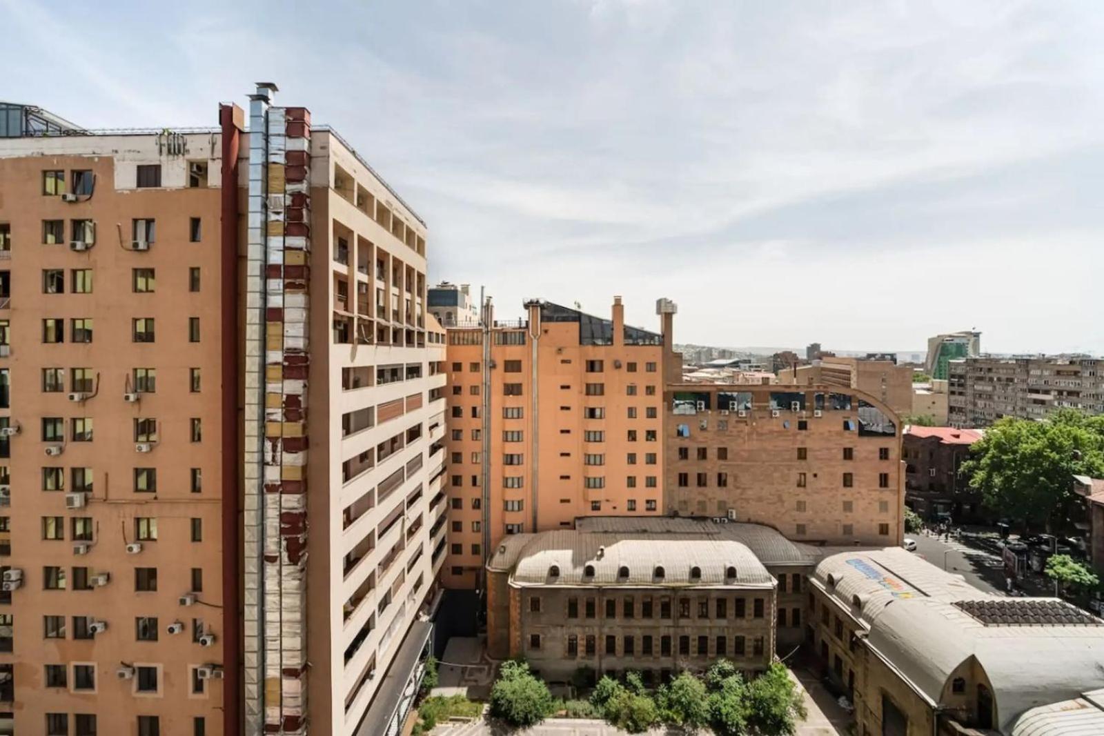 Fantastic Apartments Near Republic Square, Perfect Location, Mystreet Company Jerevan Exteriér fotografie