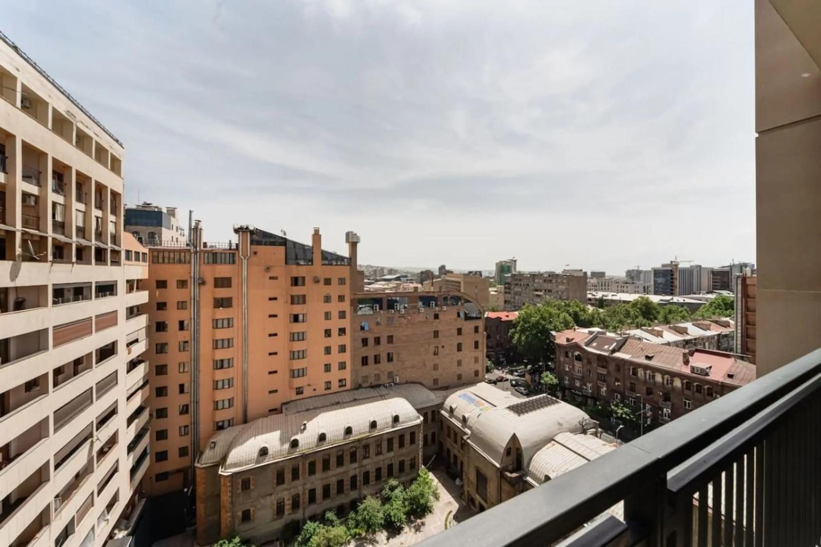 Fantastic Apartments Near Republic Square, Perfect Location, Mystreet Company Jerevan Exteriér fotografie