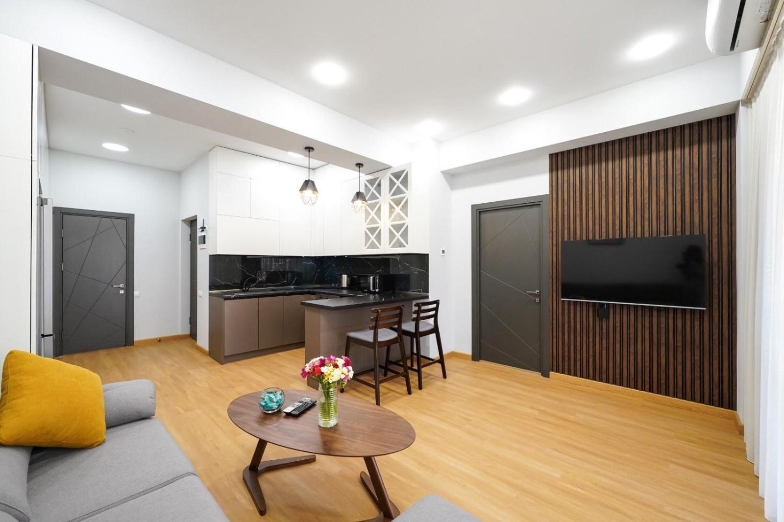 Fantastic Apartments Near Republic Square, Perfect Location, Mystreet Company Jerevan Exteriér fotografie