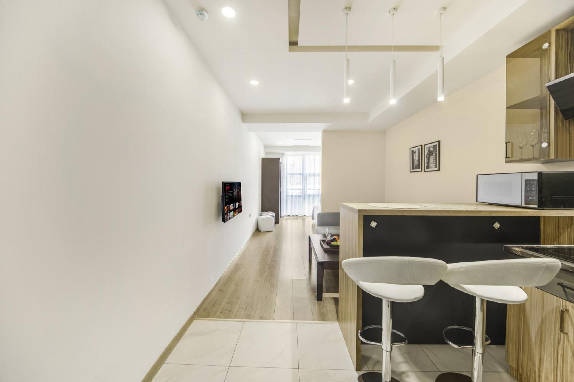 Fantastic Apartments Near Republic Square, Perfect Location, Mystreet Company Jerevan Exteriér fotografie