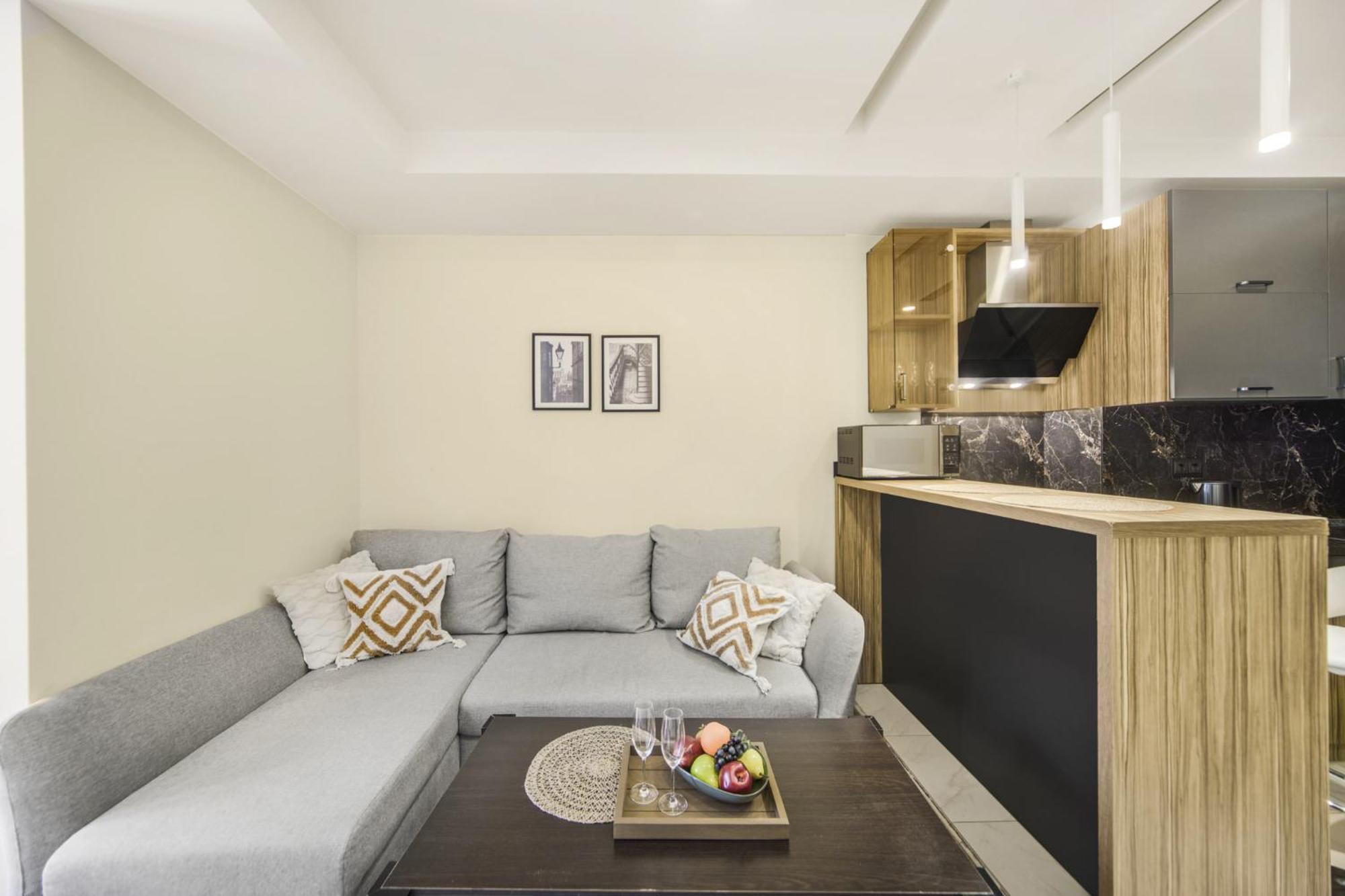 Fantastic Apartments Near Republic Square, Perfect Location, Mystreet Company Jerevan Exteriér fotografie
